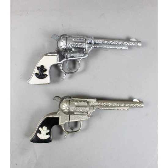 Vintage Toy Cap Guns "Hop Along Cassidy"