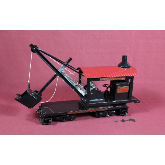 Buddy L Improved Steam Shovel Train Car
