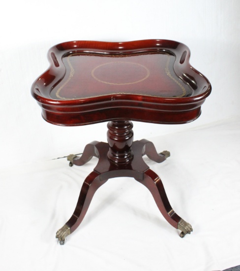 Empire Style Lamp Table