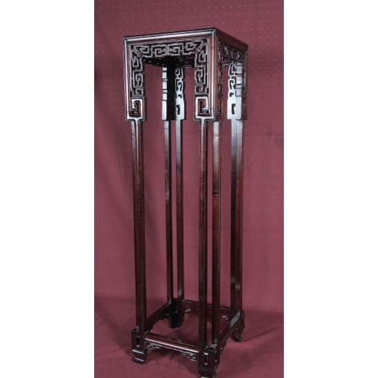 Asian-Style Pedestal