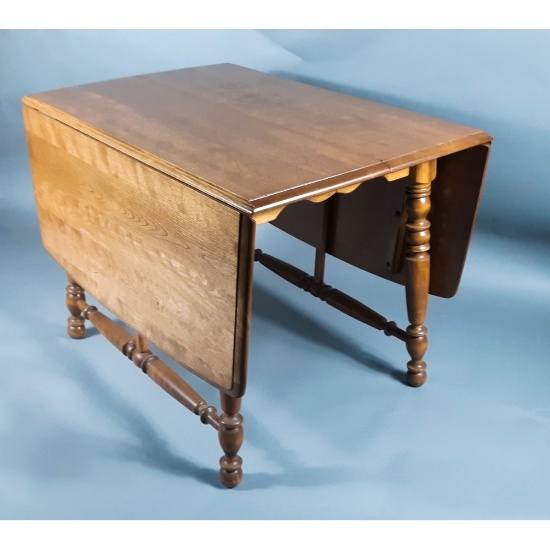 Maple Drop Leaf Table
