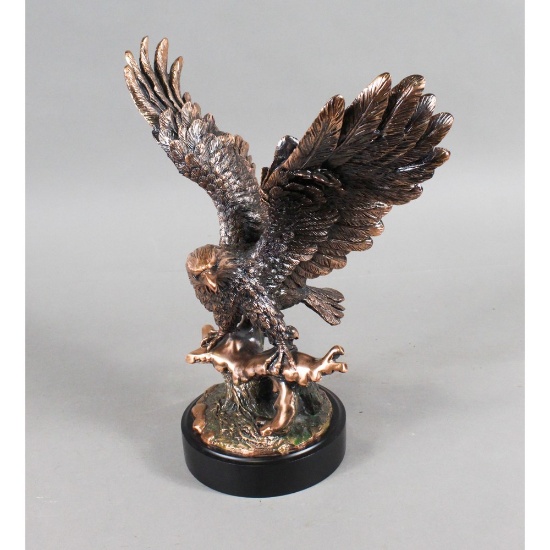 Eagle Statue