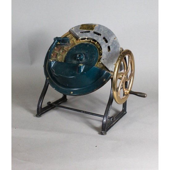 Standard Johnson Coin Counter