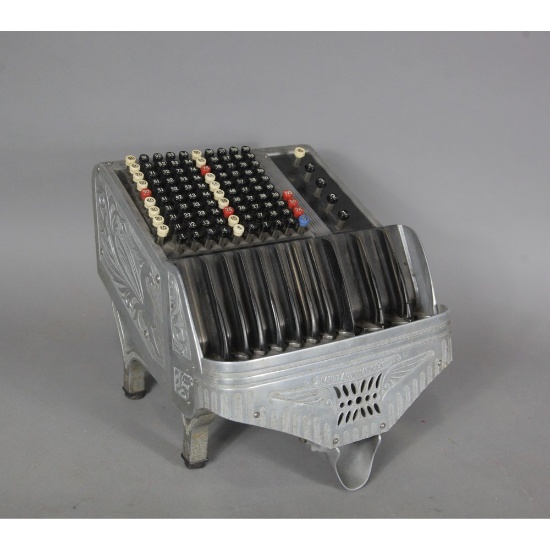 Vintage General Store, Saloon Automatic Register