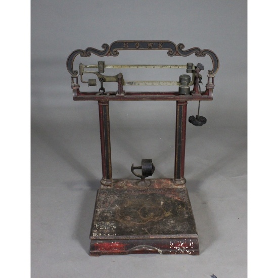 Howe Counter Scale