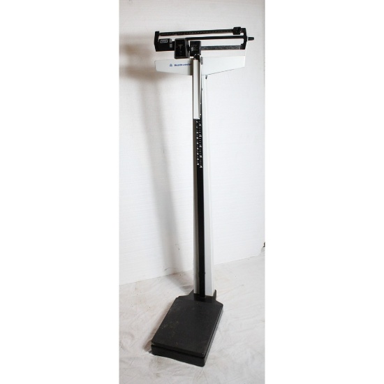 Vintage Medicine Doctors Scale