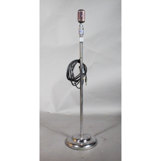Shure Brothers Unidine Model 656S Microphone