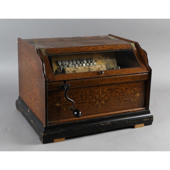 Concert Roller Organ