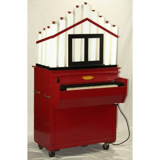 L. Bacigalupi Organ 46 Key