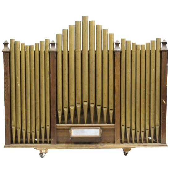Organ Pipes