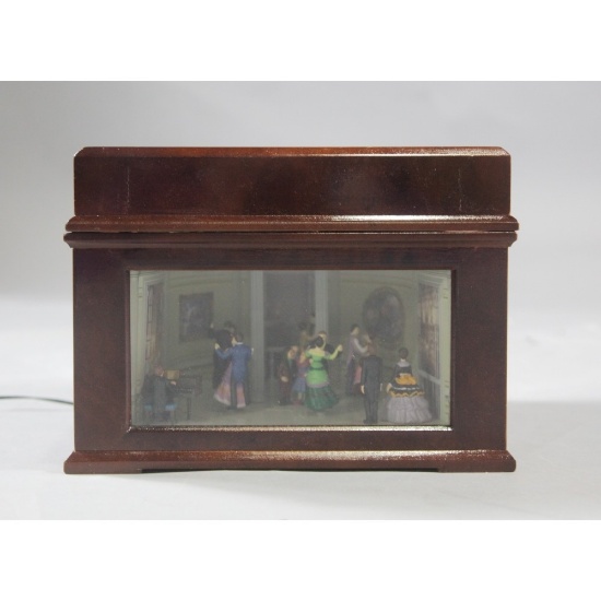 Crosley Music Box Ballroom Dancers
