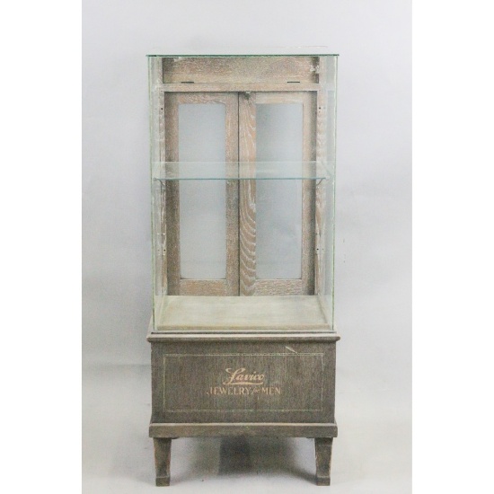 Lavico Jewelry for Men Display Case