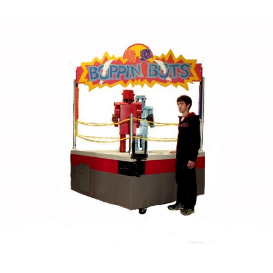 Life Size Boppin' Bots