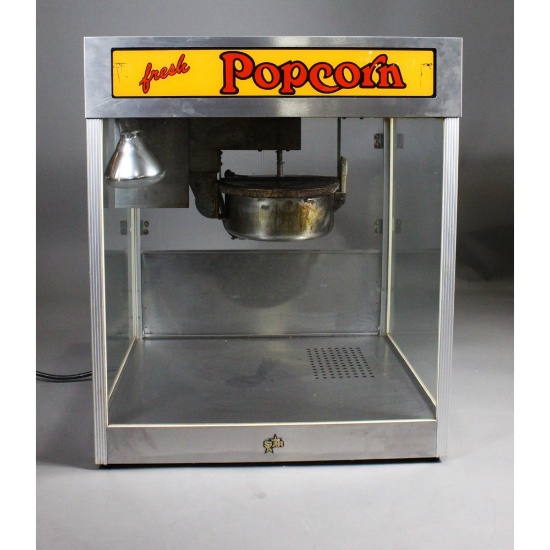 Countertop Popcorn Machine