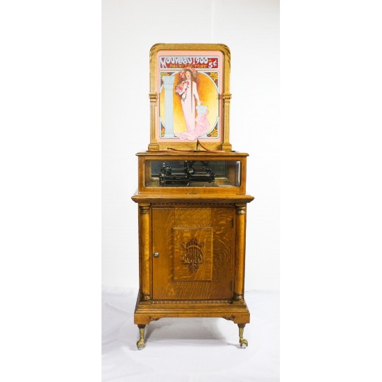 Edison Coin Operated Phonograph