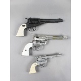 Vintage Toy Cap Guns (3)