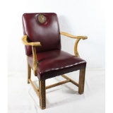 University of Loyola-Chicago Executive Arm Chairs