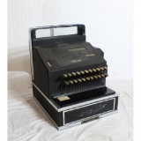 Art Deco National Cash Register