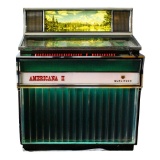 Wurlitzer Americana II Jukebox