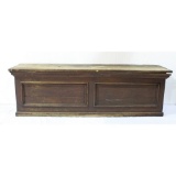 General Store Counter Cabinet