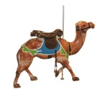 Rare Dentzel Carousel Animal/Horse Standing Camel