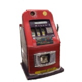 Vintage Mills High Top 25¢ Slot Machine