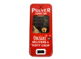 Pulver Cop & Robber Short Case Gum Machine