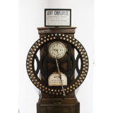 Very Early International Business Time Clock