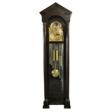 1923 Hershede Grandfather Clock