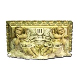 Shelf Bracket Cherubs Motif