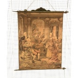 Early 20th Century Hanging Tapestry