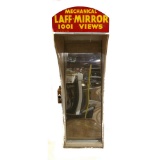 Mechanical Laugh Mirror Coin Op