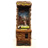 Cave Man Clobber Coin Operated Arcade Game