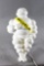 Rare 1966 Michelin Man Plastic Lamp