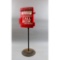 Restored Vintage Emergency Telephone Call Box