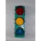 Vintage Commercial Stop Light