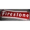 Large Firestone Porcelain Bow Tie Sign