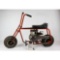 Rupp Mini Bike 1960's Vintage