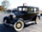 1929 Ford Model A 4-Door with Extras