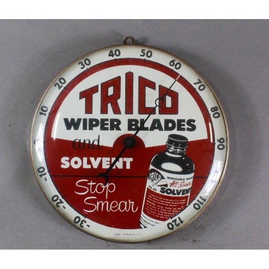 Trico Wiper Blades and Solvent Wall Thermometer