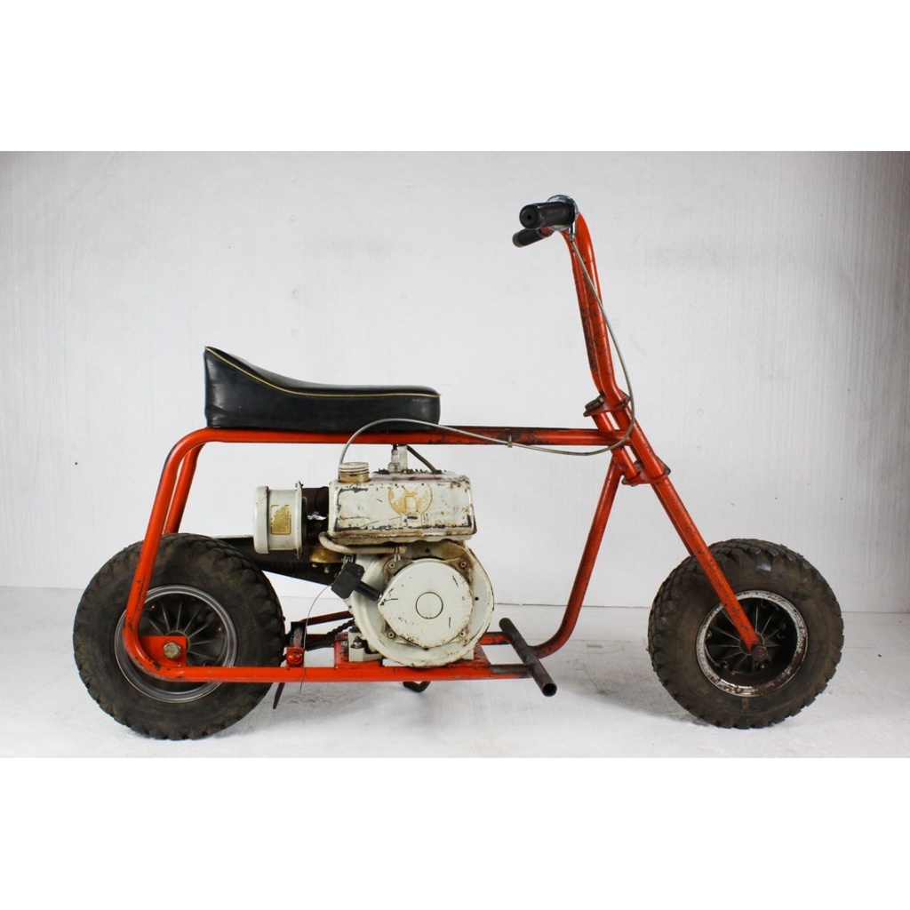 1960s mini bike
