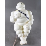 Rare 1966 Michelin Man Plastic Lamp