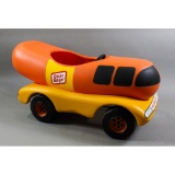 Vintage Original Oscar Meyer Pedal Car