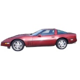 1988 Chevy Corvette