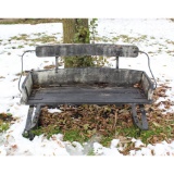 Horse Drawn Buggy Seat