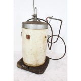 Vintage Service Station Air Type Greaser Alemite