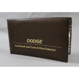 1980 Dodge Dealer Data Book