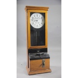 International Time Systems Time Clock