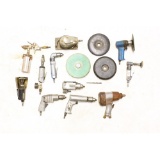 Pneumatic Body Shop Tools