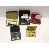 Box Lot of Mechanics Tools